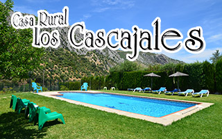 Casa Rural Los Cascajales